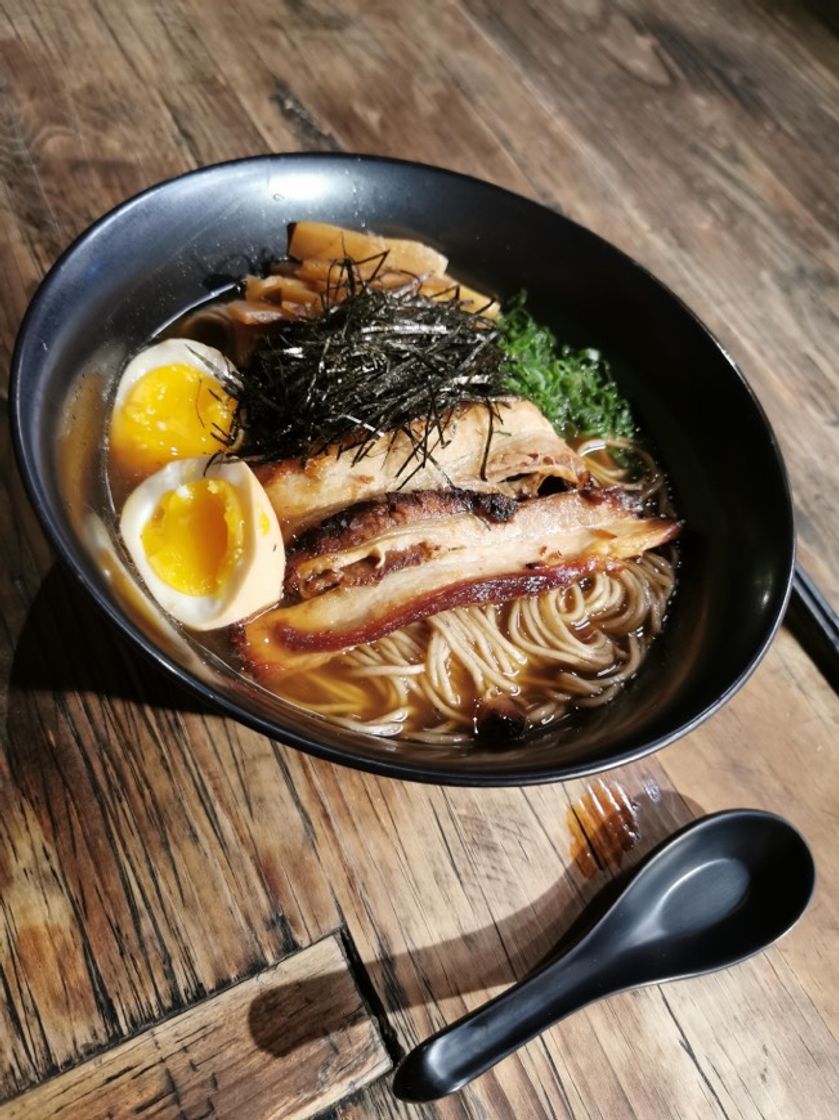 Restaurantes Hato Ramen