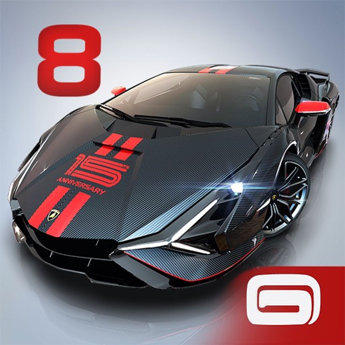 Videogames ‎Asphalt 8: Airborne