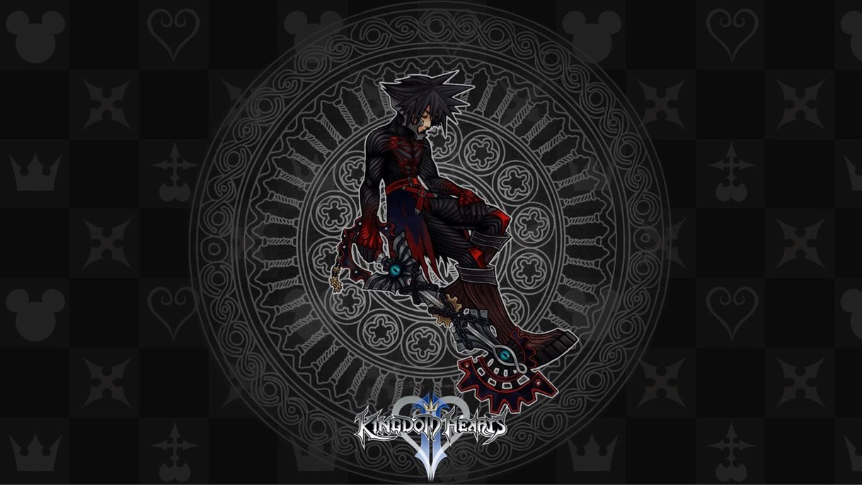 Videogames Kingdom Hearts II