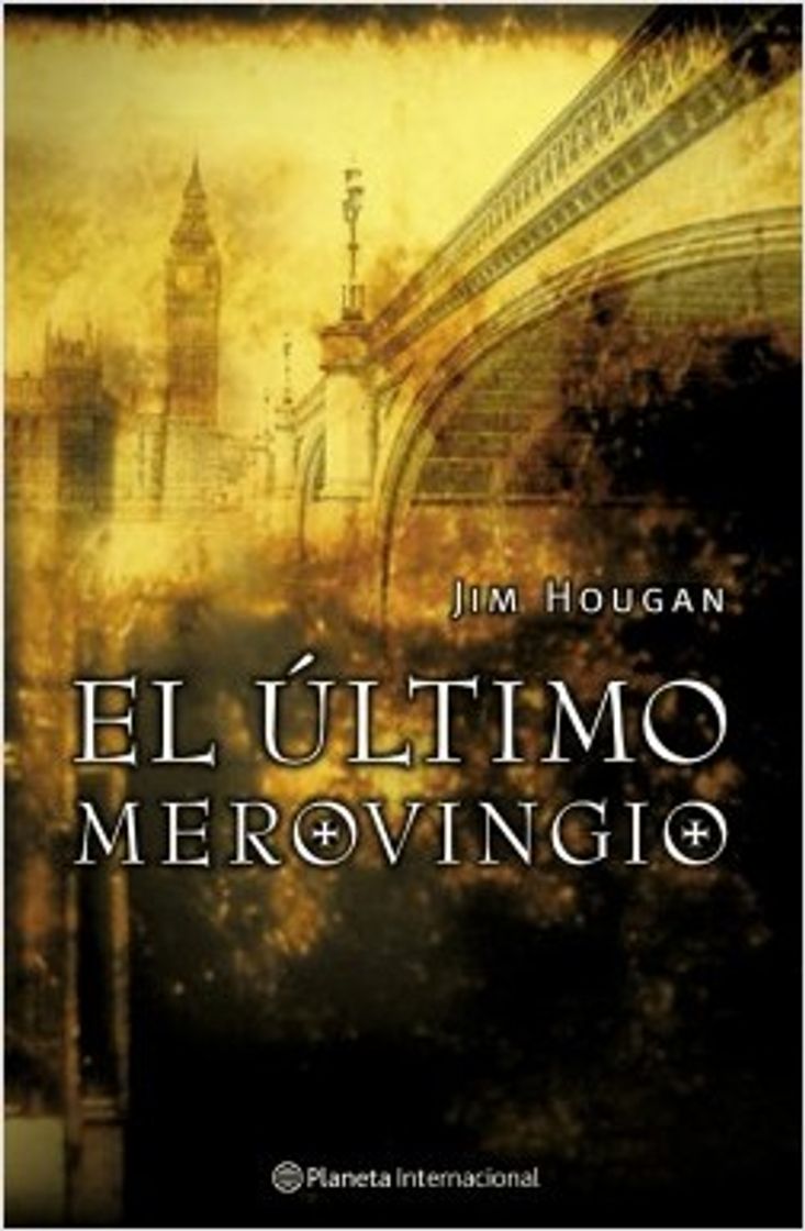 Book El Último Merovingio