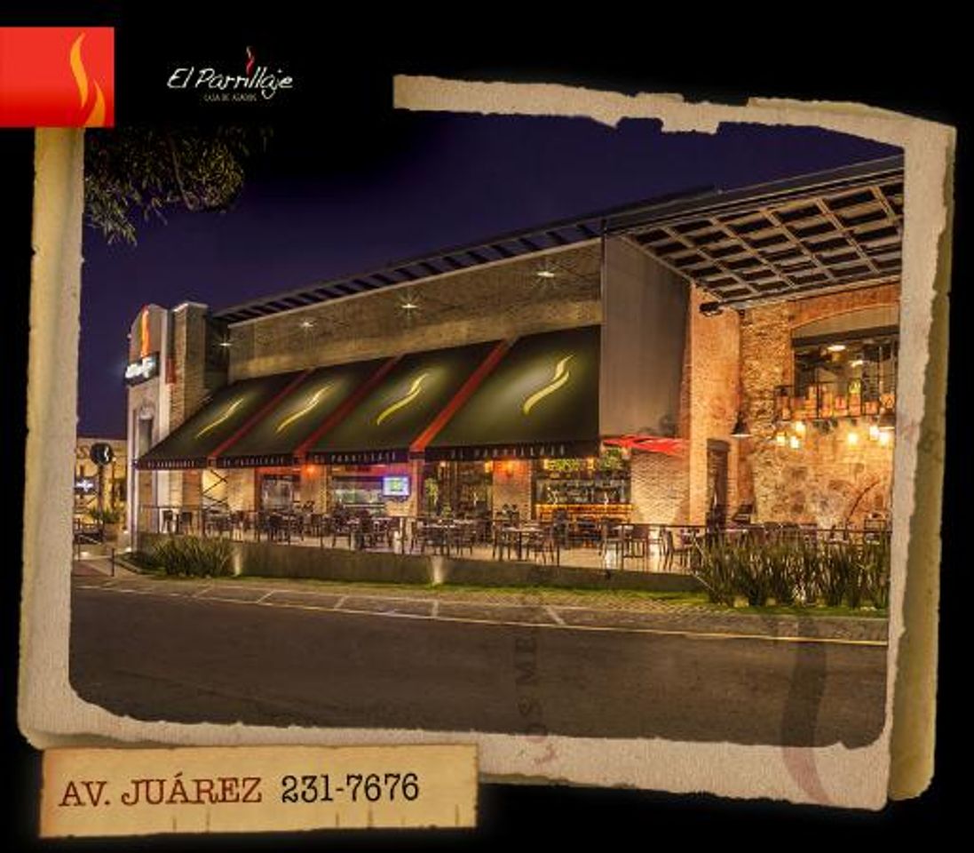 Restaurants El Parrillaje - AV JUAREZ