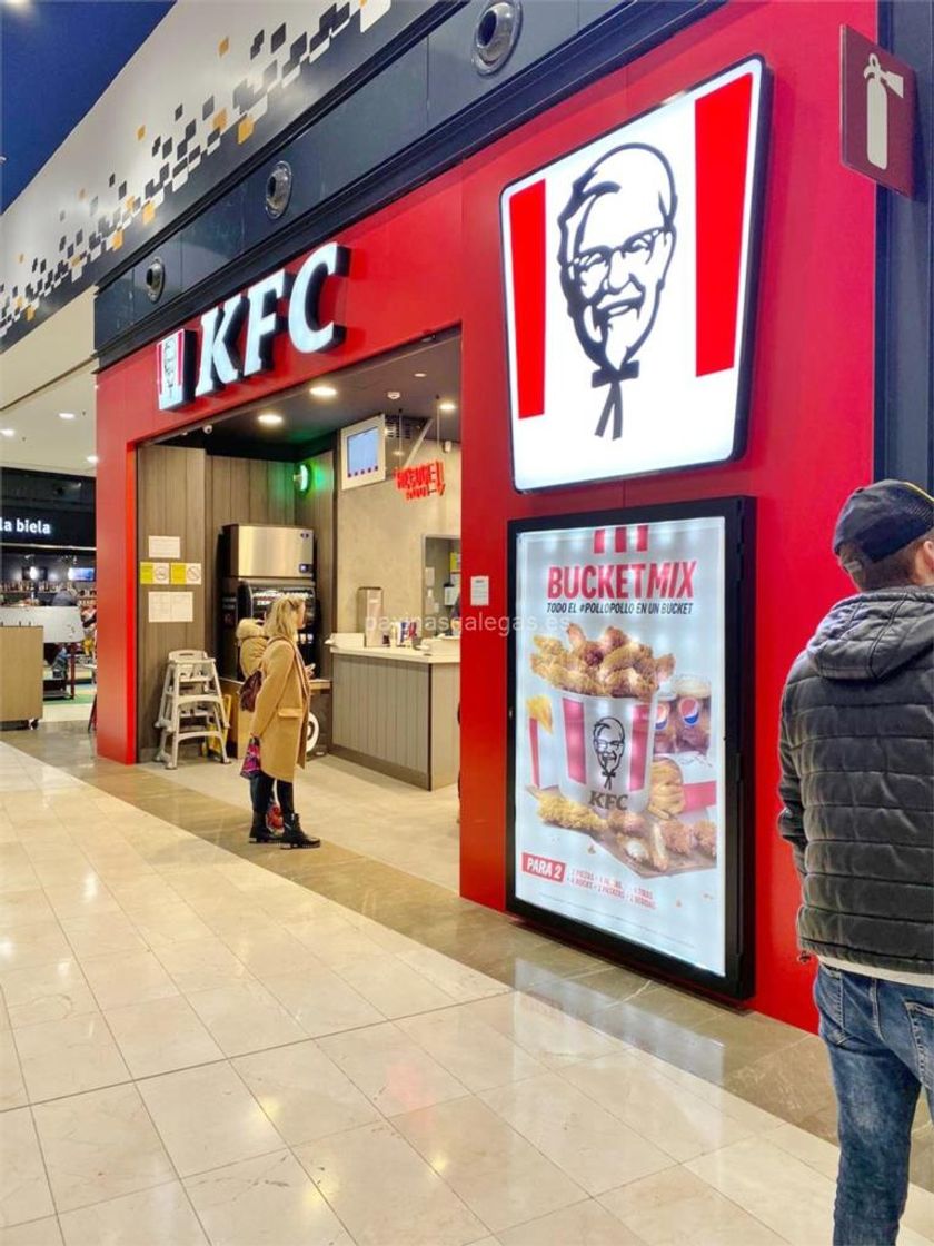 Restaurantes KFC