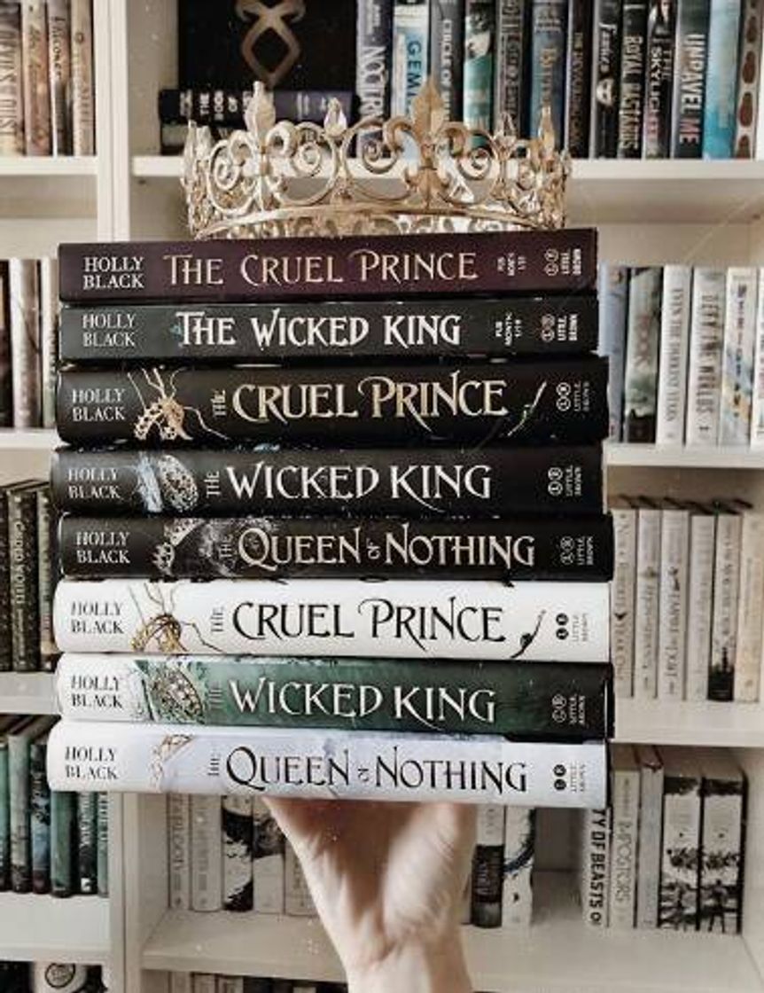 Libro Principe cruel