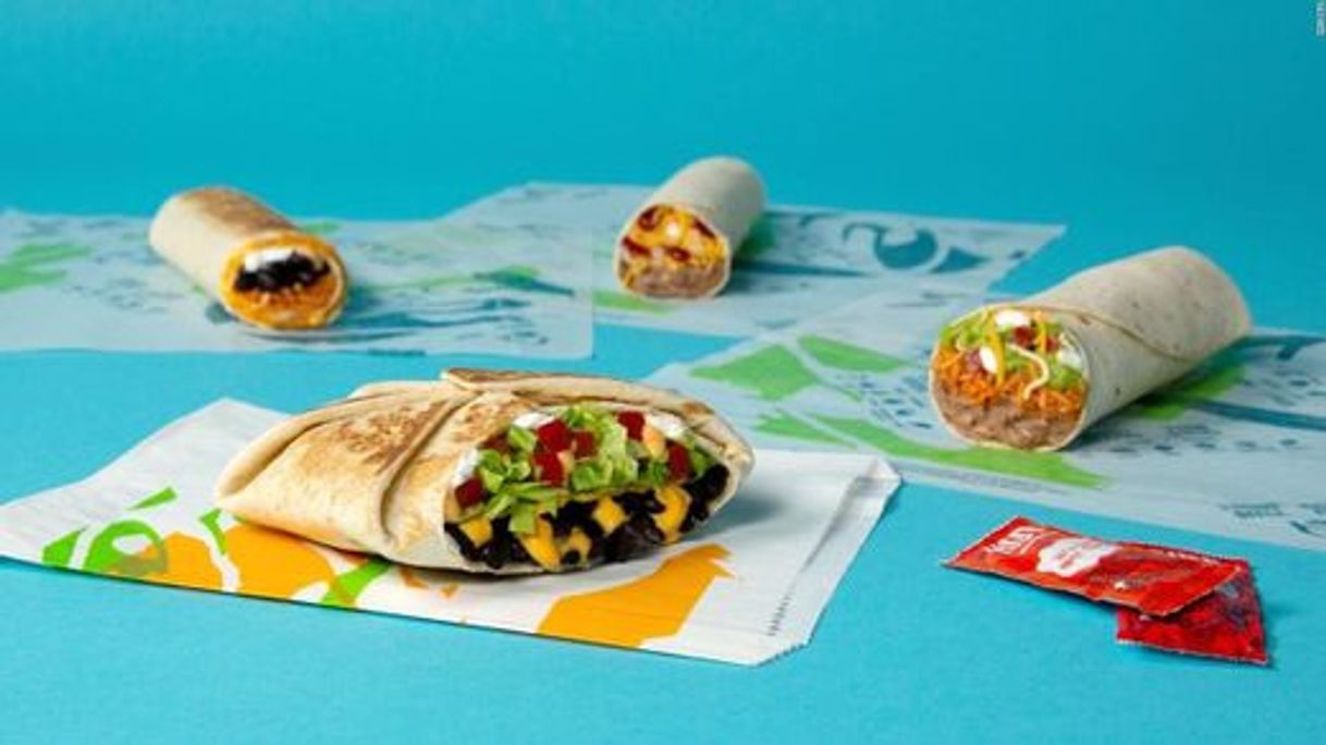 Restaurantes Taco Bell