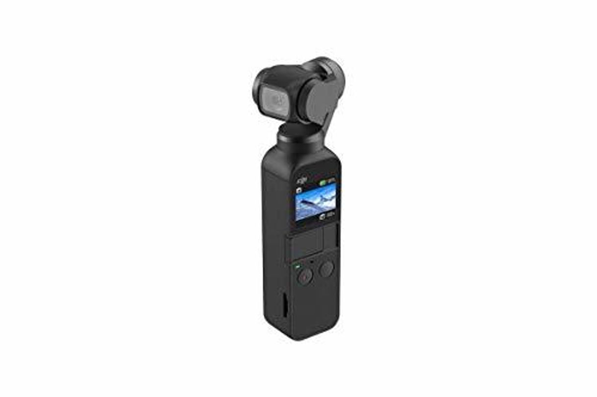 Social DJI Osmo Pocket Versión de Bolsillo - Estabilizador portátil meanico en tres