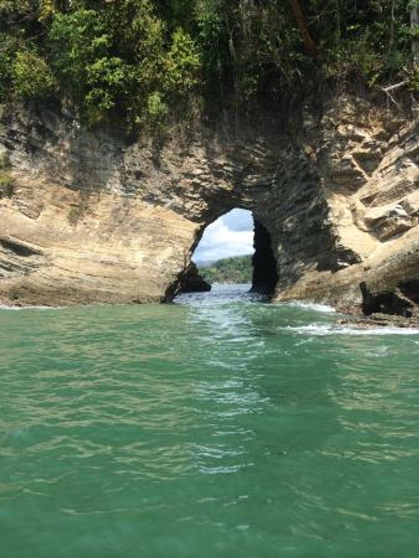 Lugar Playa Ventanas