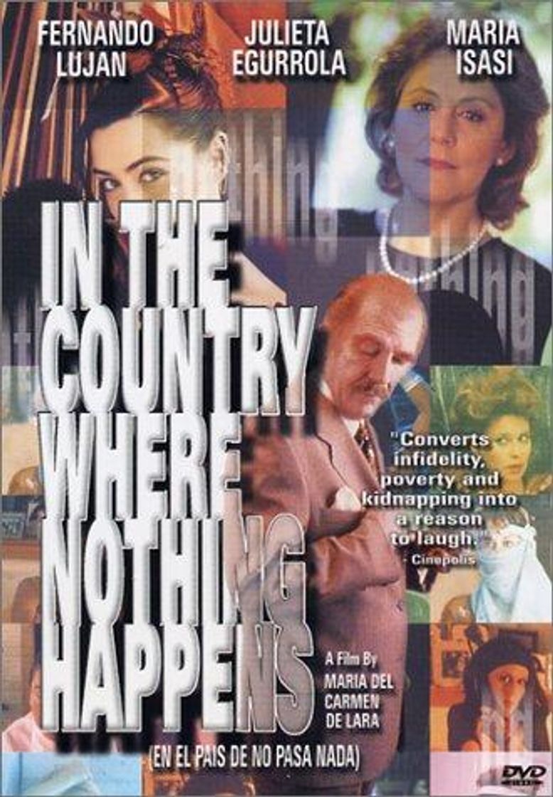 Película En el país de no pasa nada