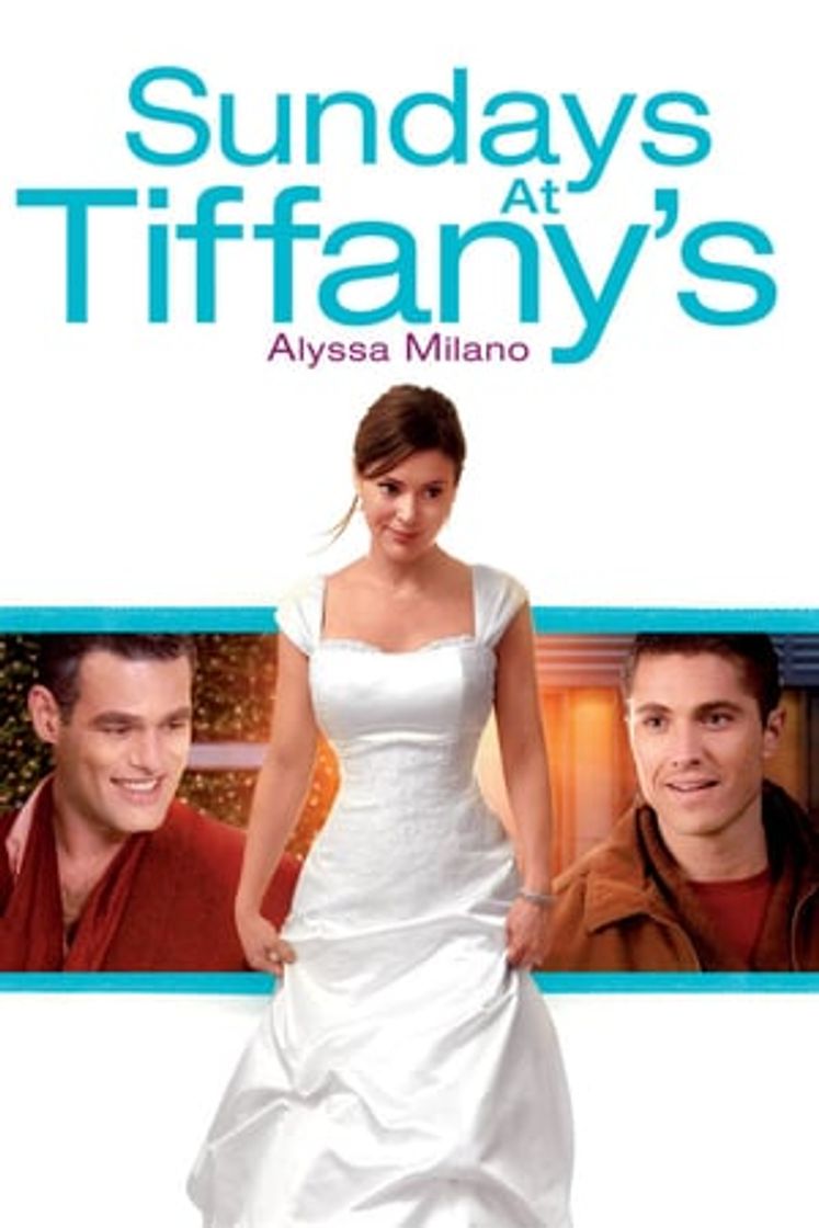 Película Un domingo en Tiffany's