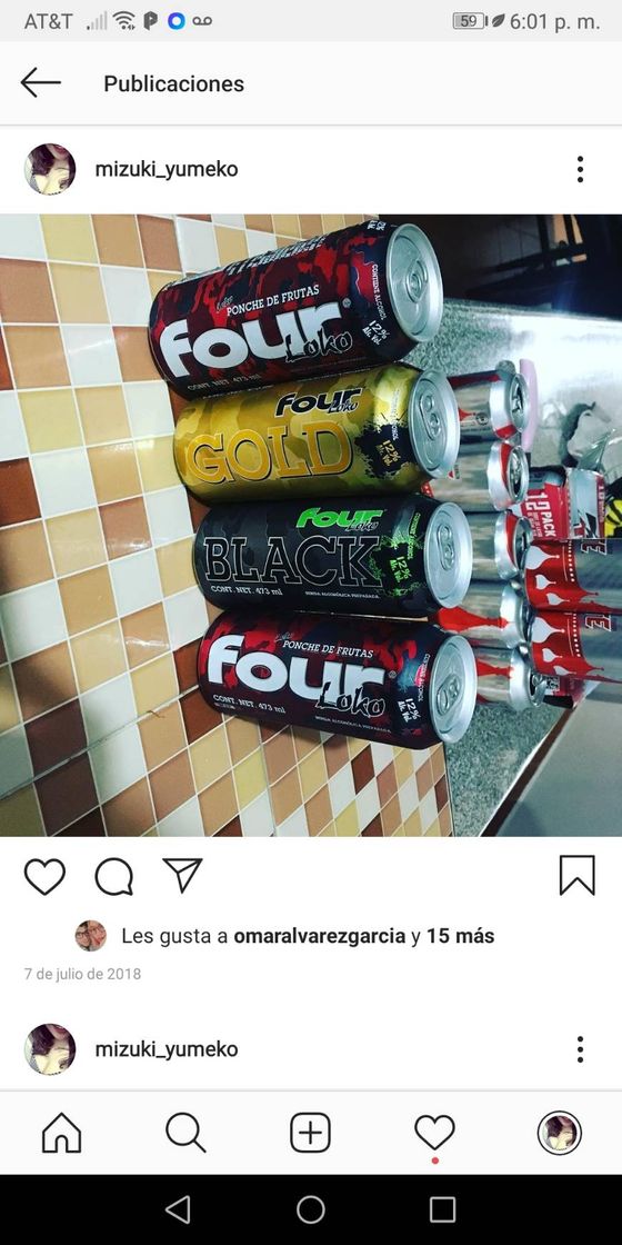 Product Four Loko