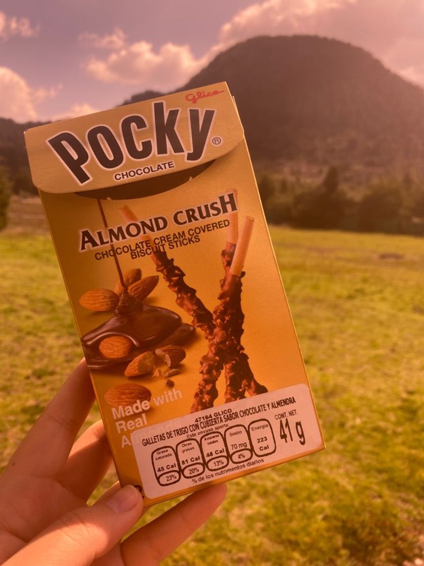 Moda POCKY ALMOND CRUSH 