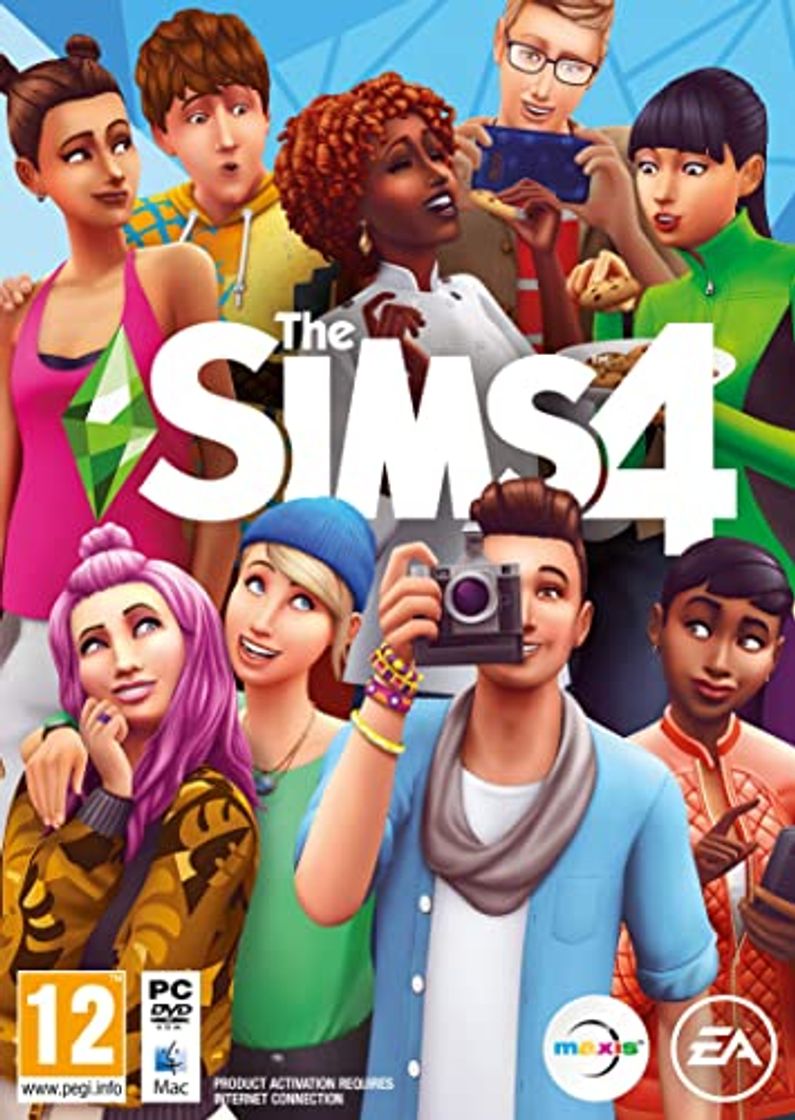 Videojuegos SIMS 4