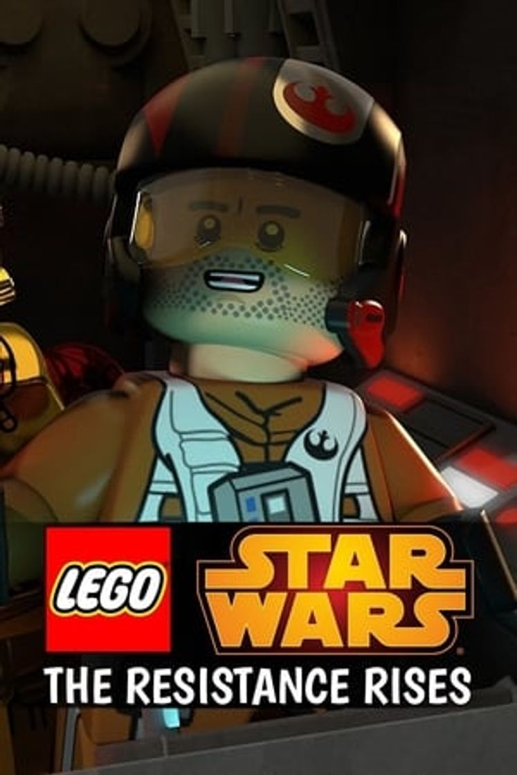 Serie LEGO Star Wars: El ascenso de la Resistencia