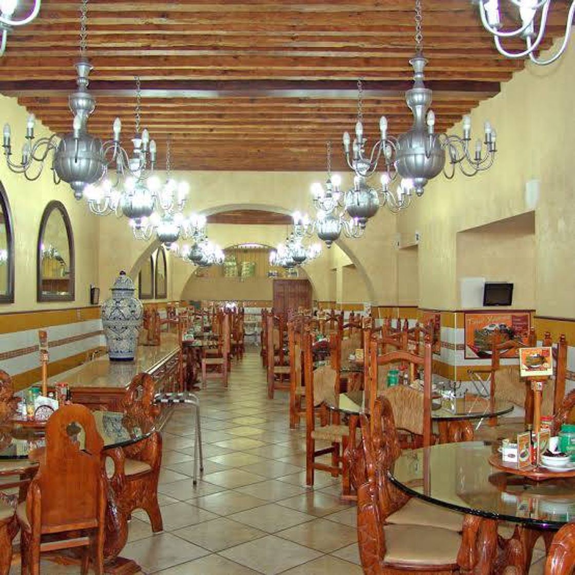 Restaurantes El Viejo Rosario