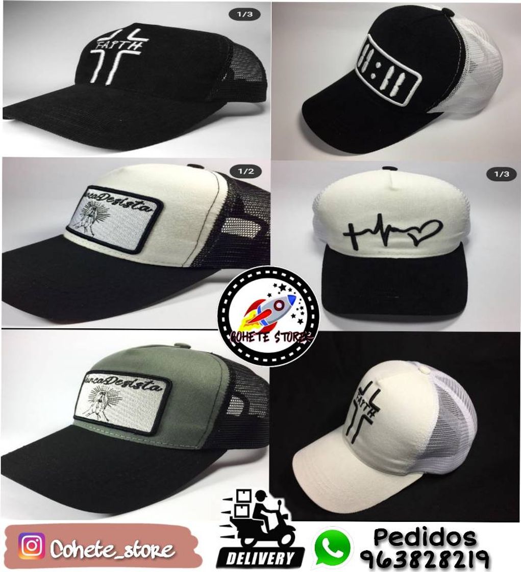 Gorros 