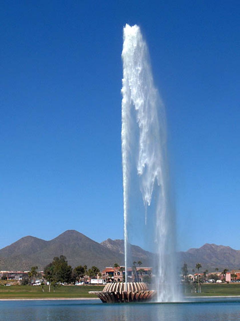 Lugar Fountain Hills