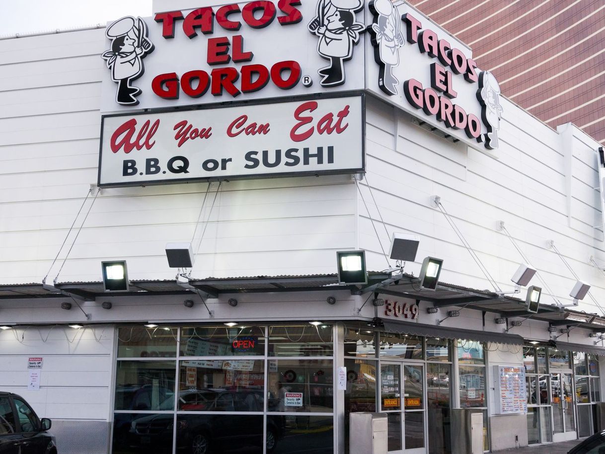 Restaurantes Tacos El Gordo