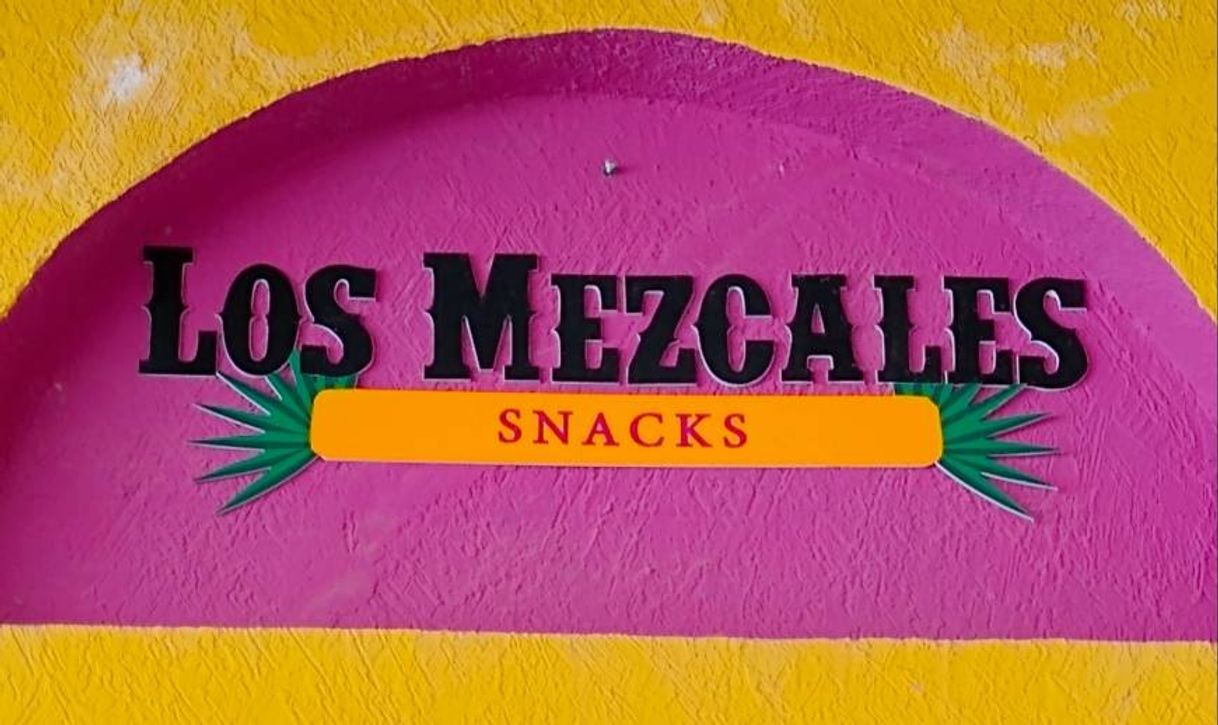 Restaurantes Restaurante Los Mezcales