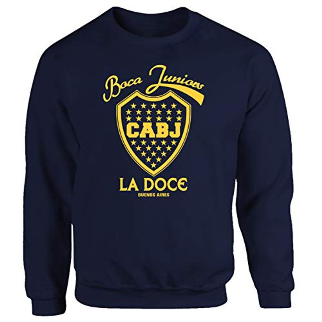 Social club Boca Juniors Buenos Aires Ultras Ultra Sudadera Azul S