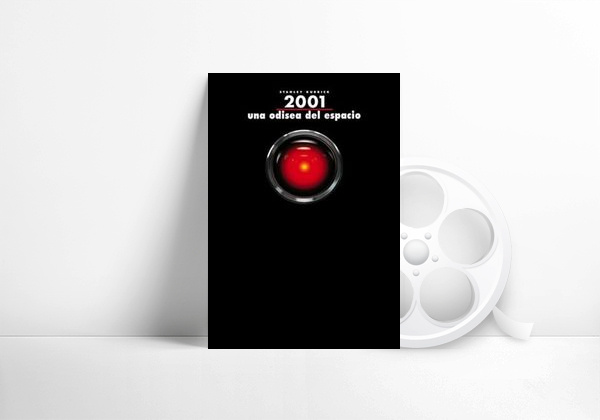 Filme 2001: Uma Odisséia no Espaço