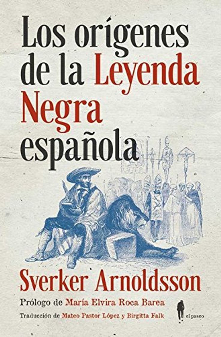 Books Los orígenes de la Leyenda Negra española