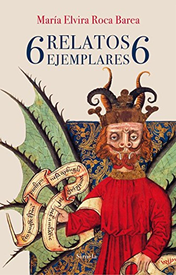 Book 6 relatos ejemplares 6: 363