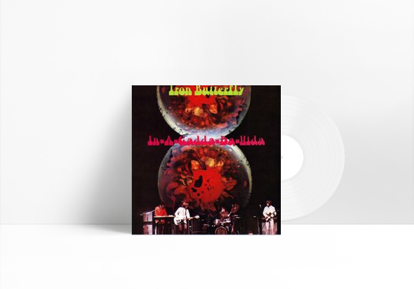 Música In-A-Gadda-Da-Vida - 2006 Remaster Full-Length