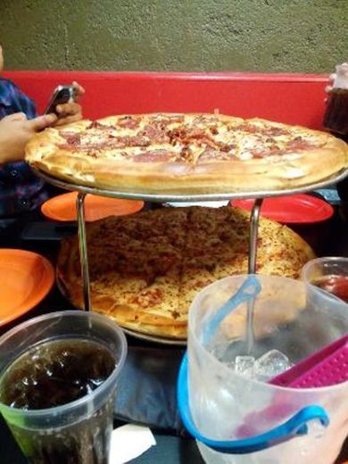Guo's Guo's pizza centro