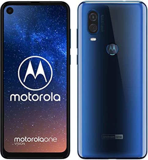 Motorola one vision 