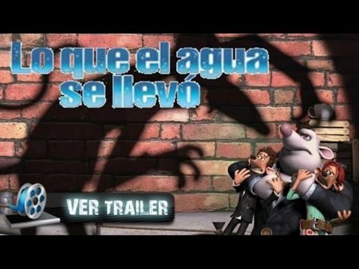 Lo Que El Agua Se Llevó Trailer 1 Español Latino (2006) - YouTube