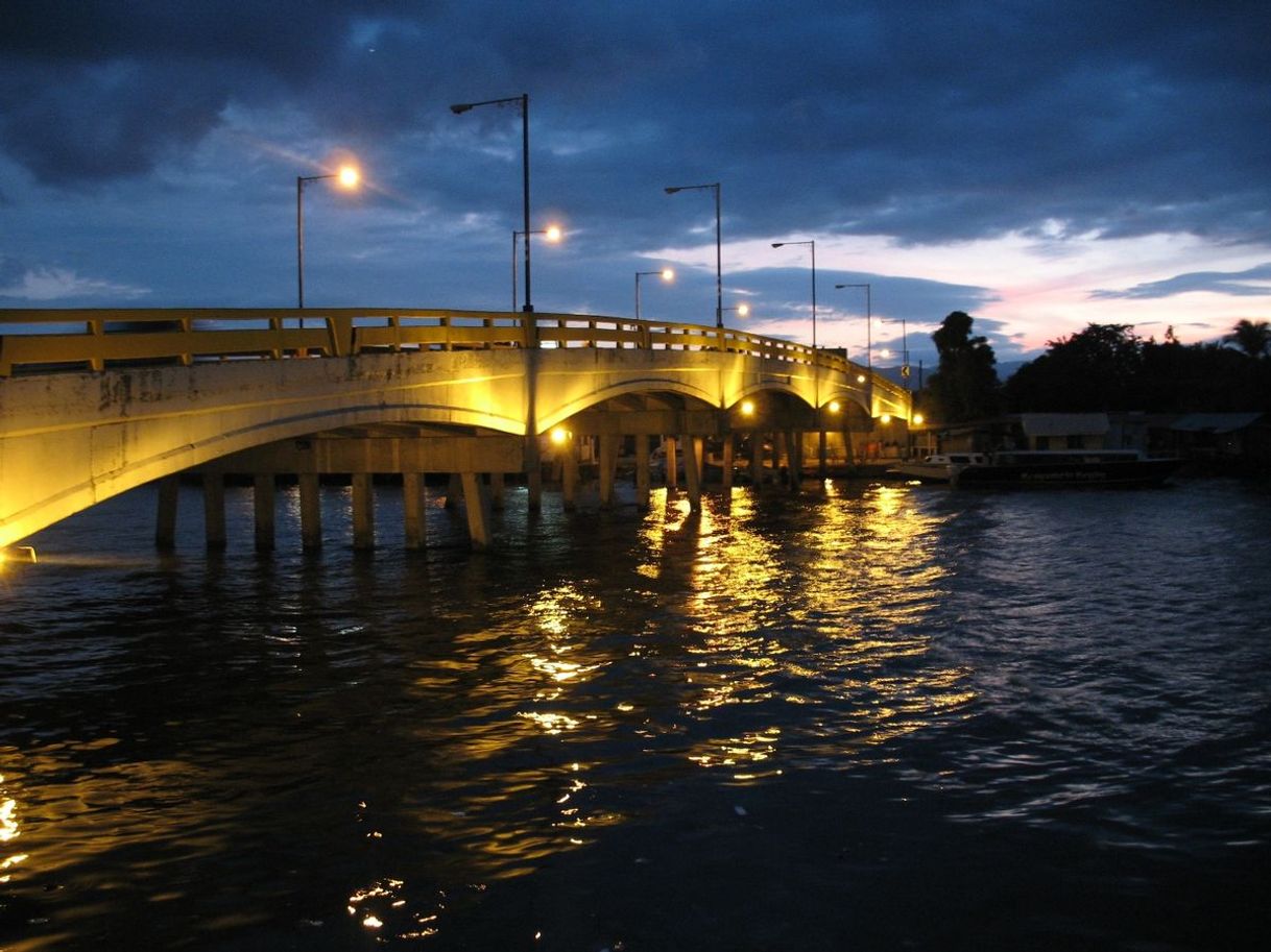 Restaurantes Puerto Cortés