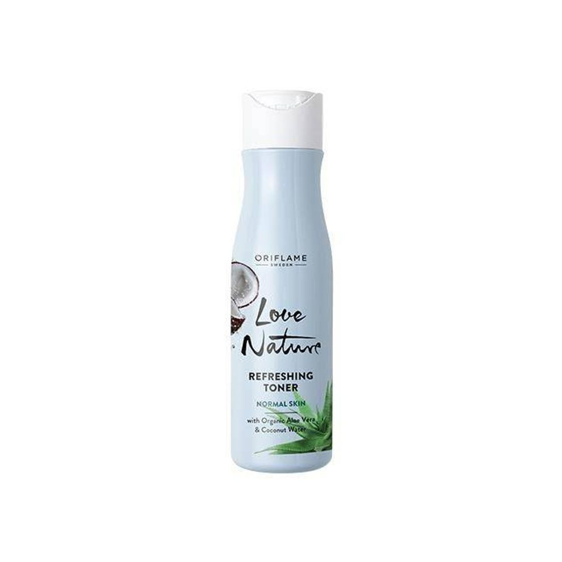 Producto Love Nature Tónico Refrescante con Aloe Vera y Agua de Coco