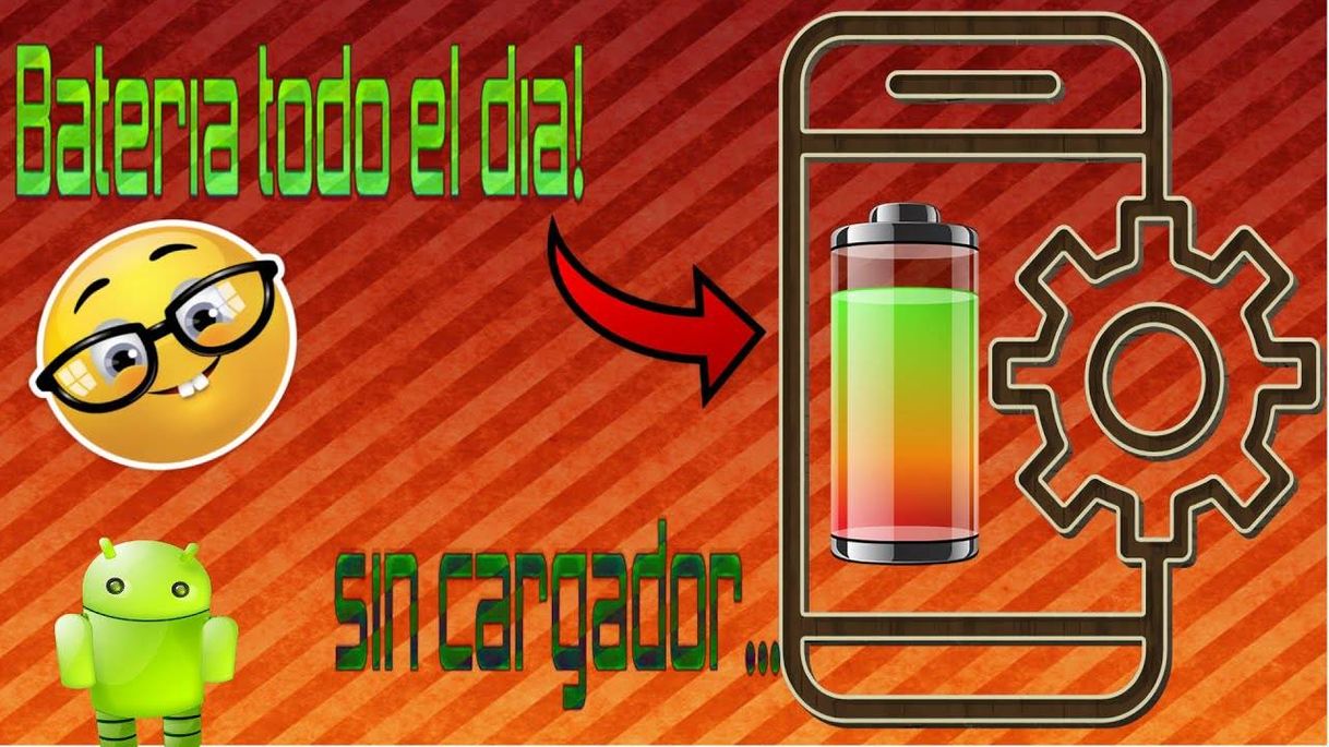 Como Aumentar la batería de mi teléfono android /8 Prácticos
