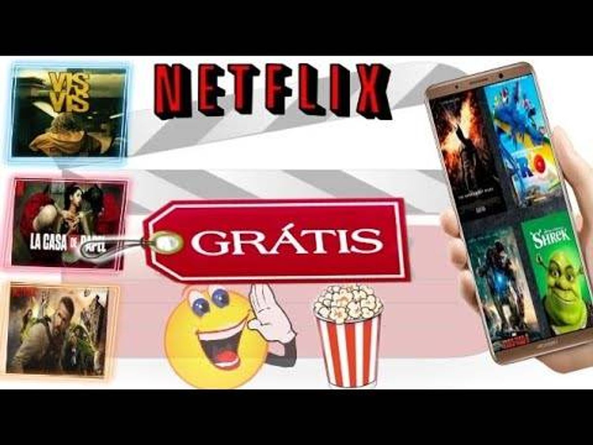 Como tener "Netflix" gratis 2020 de por vida,Como ver Netfli