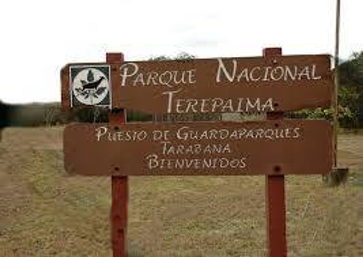 Parque Nacional Terepaima