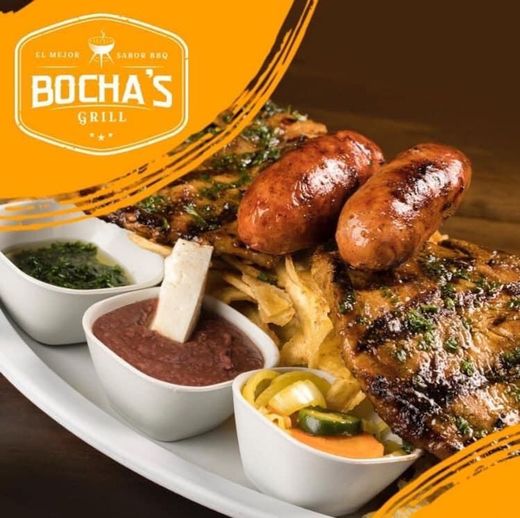 Bocha's Grill