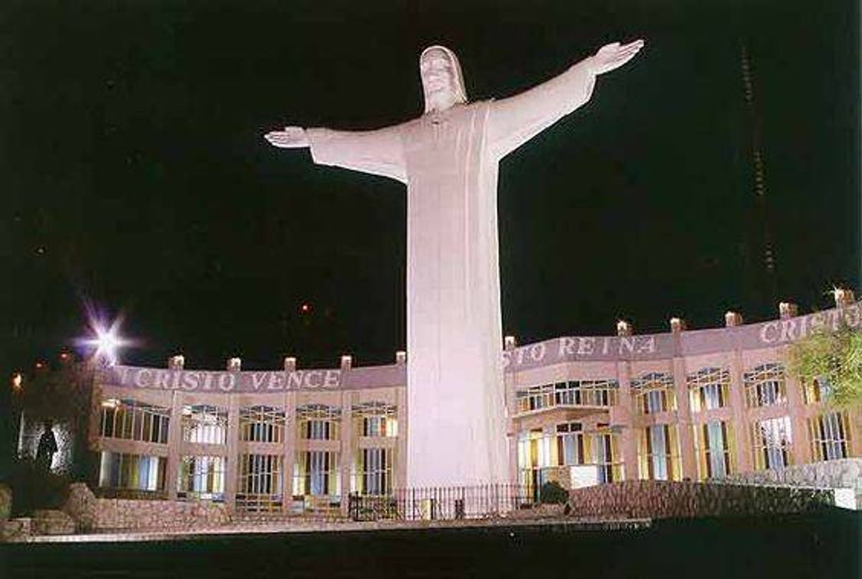 Place Cristo De Las Noas