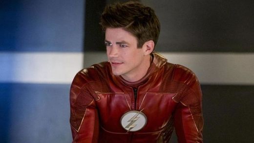 Grant Gustin(The flash)