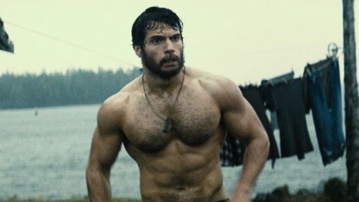 Henry Cavill