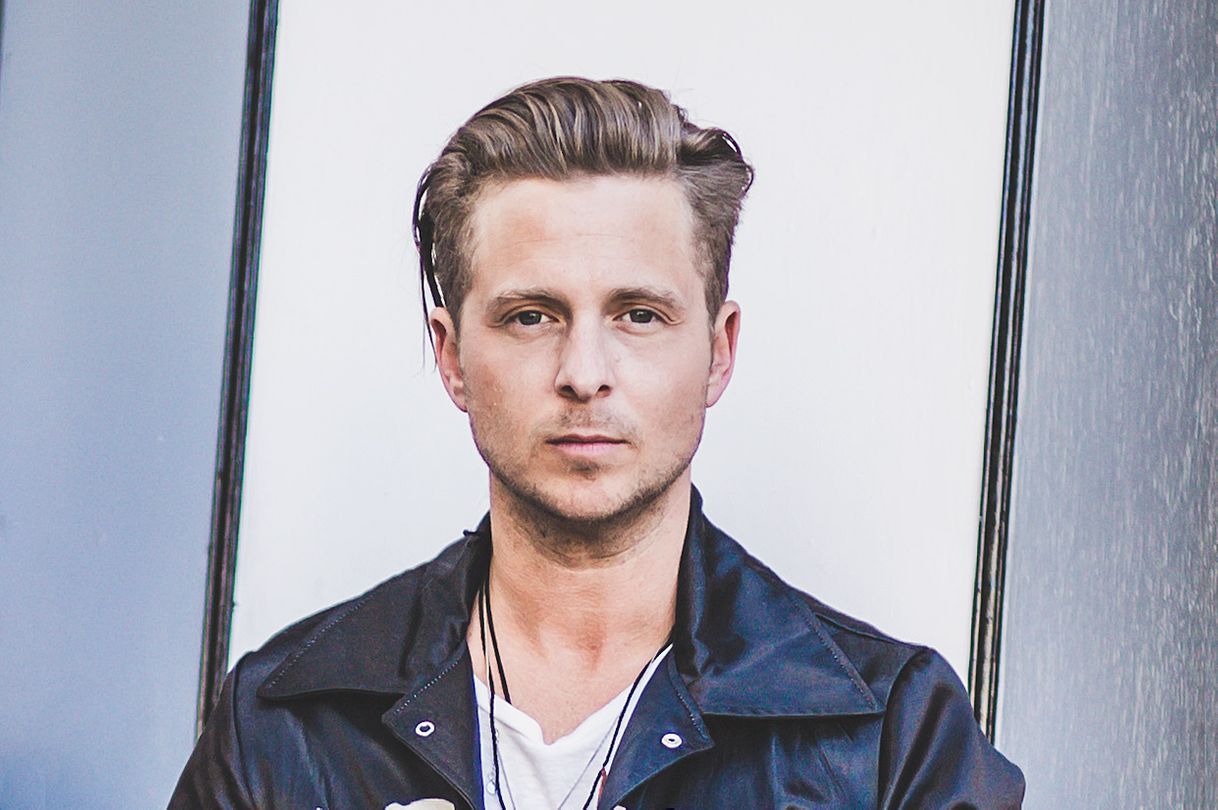 Fashion Ryan Tedder(OneRepublic)