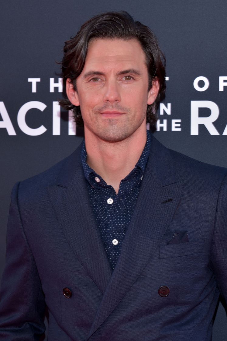 Fashion Milo Ventimiglia