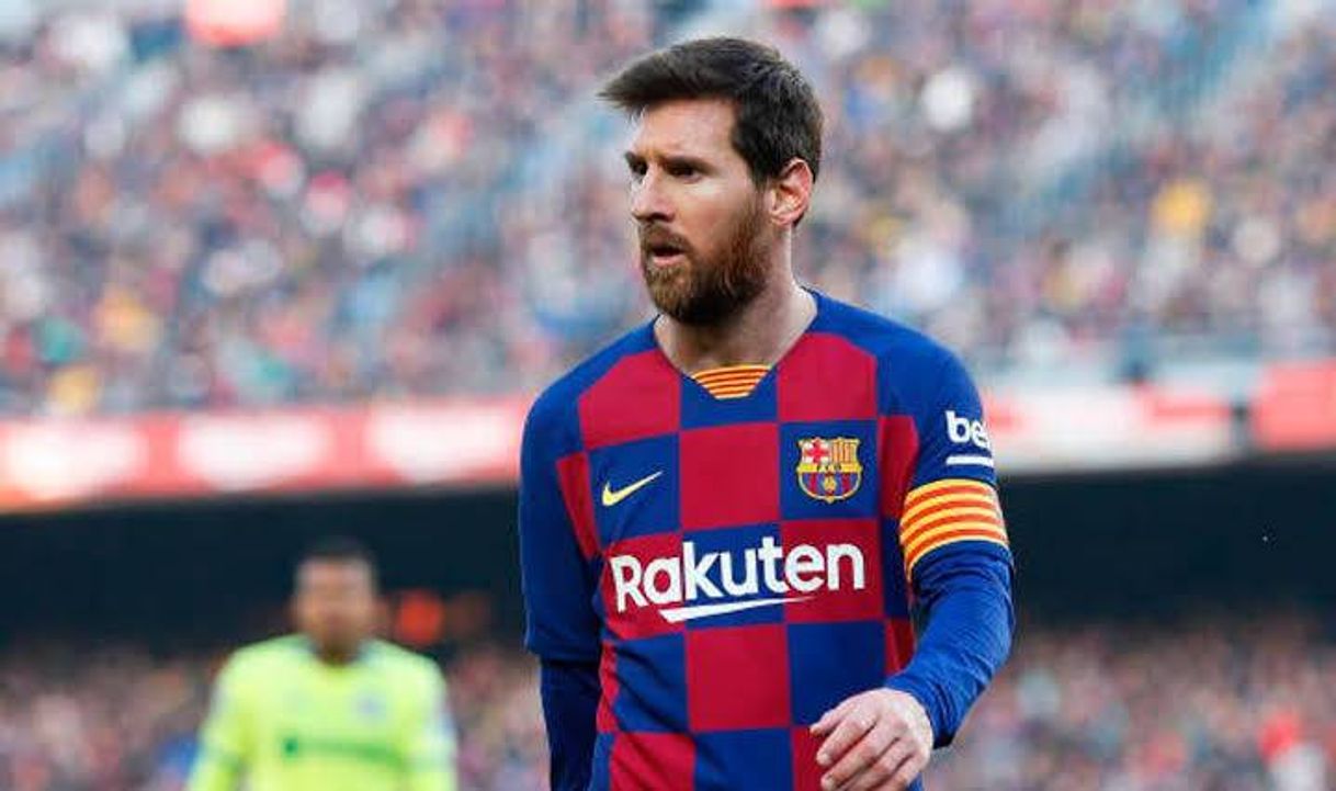 Moda Leonel Messi 