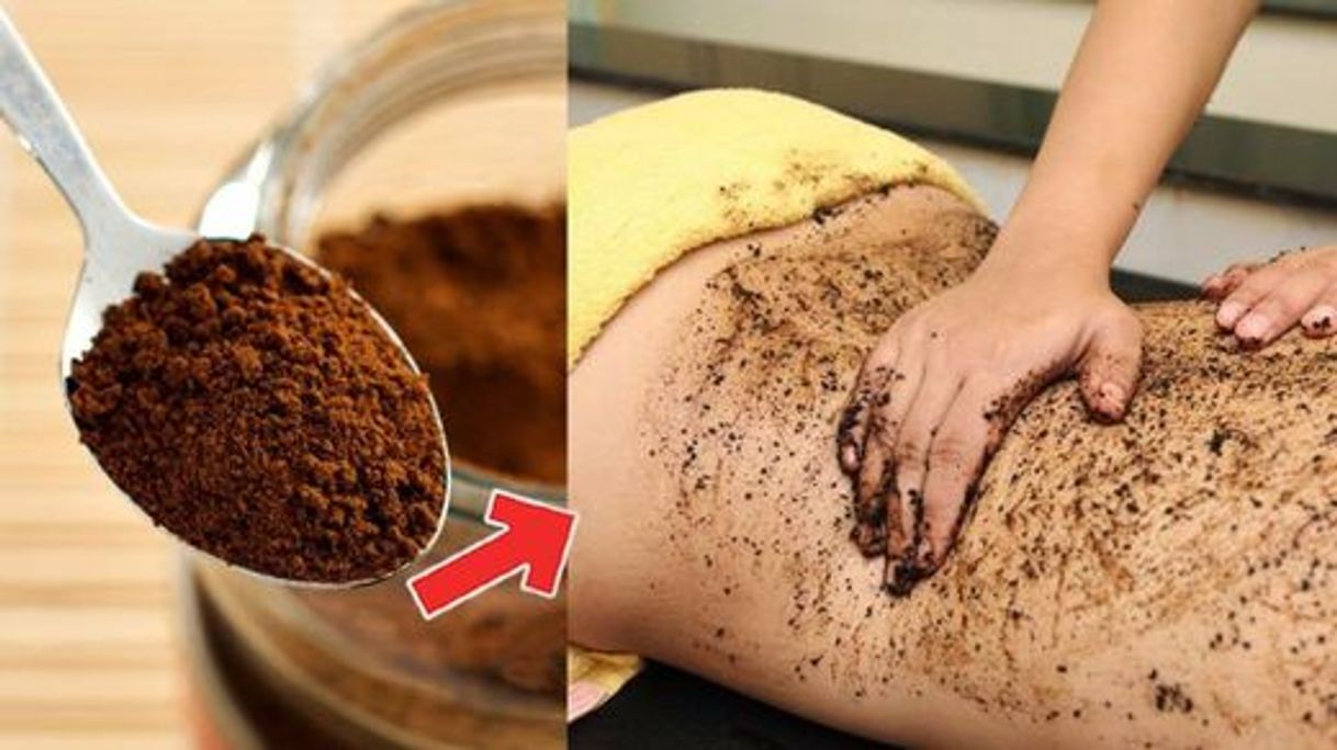 Fashion BLANQUEAR LA PIEL (CÓMO  HACER UN EXFOLIANTE DE CAFÉ)