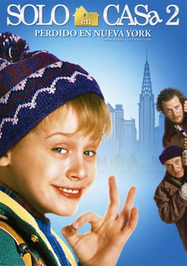 Home Alone 2: Lost in New York