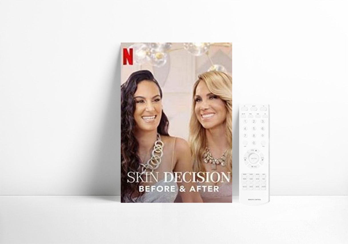 Cambio de piel: Antes y después