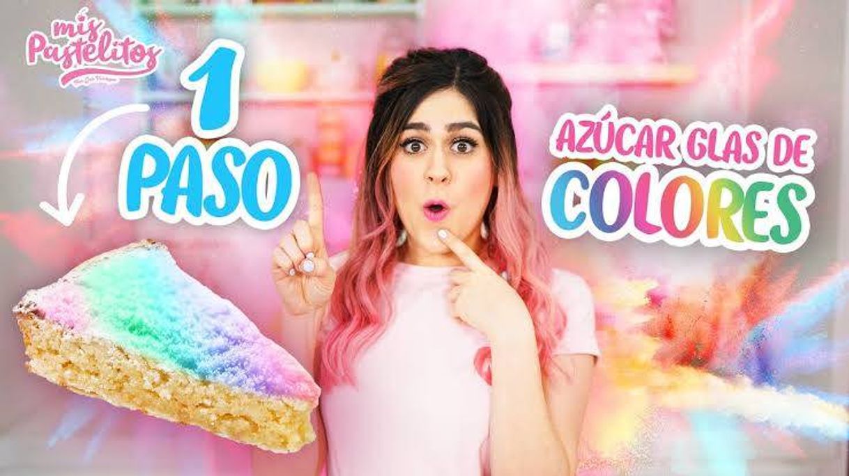 Moda PASTEL SIN HARINA EN 1 PASO | MIS PASTELITOS - YouTube