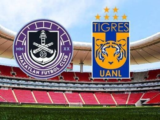  tigres vs mazatlan no te lo pierdas