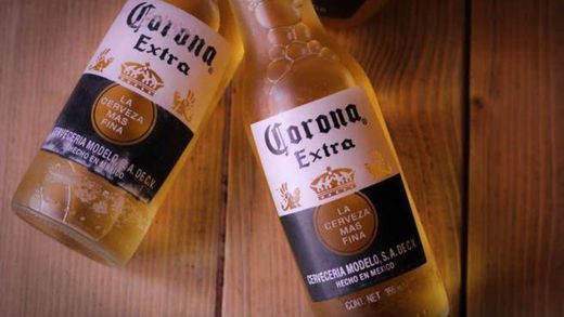 Cerveza Corona