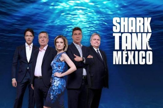 Shark tank México