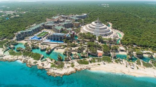 Hotel Xcaret Mexico