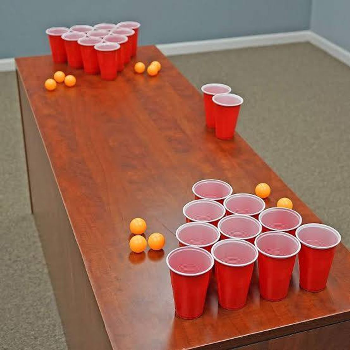 Videogames Beer Pong